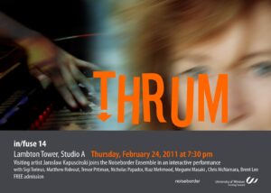 THRUM in/Fuse14
