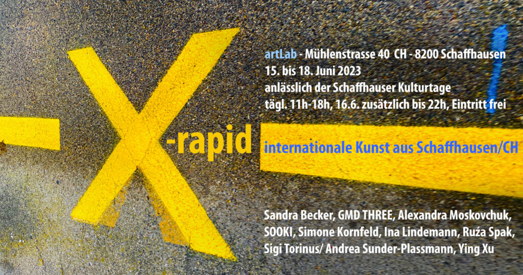 X-Rapid invite